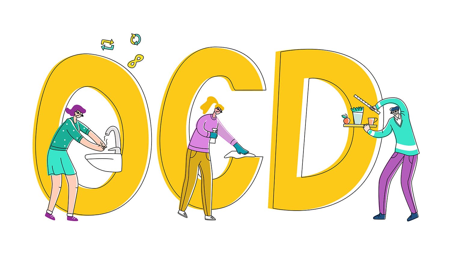 Any Behavior Can Become a Compulsion: Understanding OCD Treatment in Kentucky